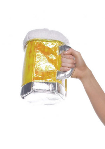 Buy Leg Avenue Halloween Accessories! Beer Stein Purse