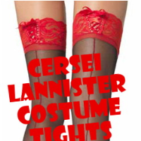 Cersei Lannister Costume Tights