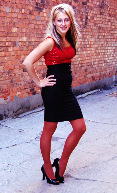 Get Your Pair of High Quality Tights Today! TH300 Casino Wear Tights - Barre