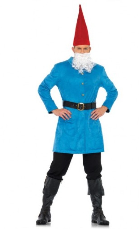 We Sell Awesome Leg Avenue Halloween Costumes! LA83687 Leg Avenue Garden Gnome Costume