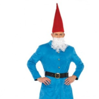 We Sell Awesome Leg Avenue Halloween Costumes! LA83687 Leg Avenue Garden Gnome Costume