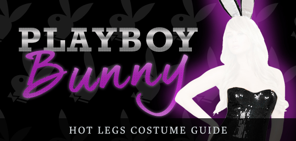 DIY Playboy Bunny Costume Guide
