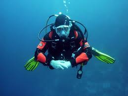 Scuba Diving Hosiery