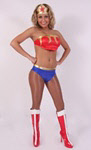 Halloween pantyhose