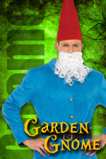 Adult Garden Gnome Costumes Men's Costumes