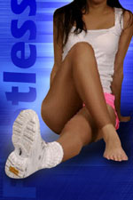 Footless Pantyhose and Footless Tights