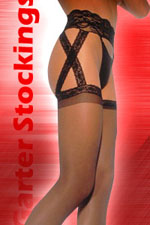 Garter Stockings that are stunning