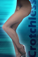 Crotchless Pantyhose