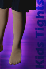 Girls Tights at Hot Legs USA