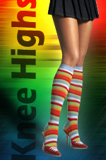 Knee High Socks