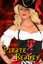 Sexy Ladies Pirate Costume Adult Pirate Halloween Costumes