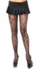 Floral Lace Pantyhose