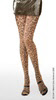 Leopard print tights by Leg Avenue pantyhose