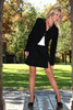 Peavey pantyhose are durable and supportive.
