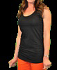 Decoy sports wear black tank top