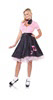 Sock Hop Sweetheart Halloween Costume
