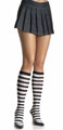 Stripe Knee-Hi