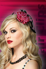 Fascinator Hair Clips