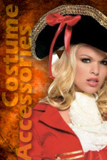 Halloween Costume Accessories