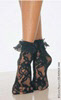 Leg Avenue Sexy Lace Anklet
