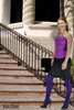Leg Avenue Opaque Tights