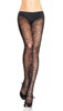 Spider web pantyhose