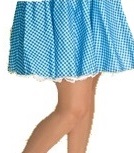 Blue Dorothy Gale Dress