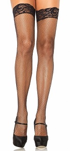 Flapper Costume Thigh Highs