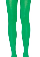 Green Leg Avenue tights