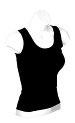 Decoy Sportswear black tank top