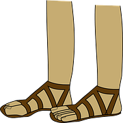 Greek Sandals