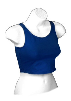 midriff tank