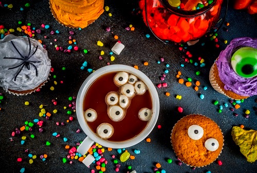 DIY Halloween Treats