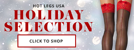 Shop all Holiday Hosiery online at Hot Legs USA
