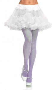 Lurex Glitter Fashion Tights