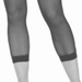 Mens Footless Pantyhose