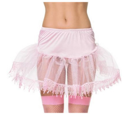 LA8999S Leg Avenue Pink Petticoat