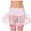 LA8999S Leg Avenue Pink Petticoat