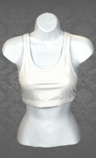 AS701 Augusta Polyester Spandex Sports Bra