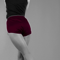 Shop Cardinal Sports Shorts for the Best Prices! CS120 Cobblestones Activewear Shorts