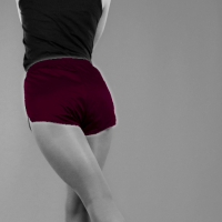 CS120 Cobblestones Activewear Shorts