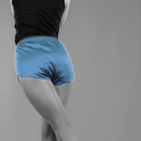  CS120 Cobblestones Activewear Shorts