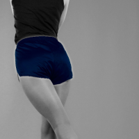 CS120 Cobblestones Activewear Shorts