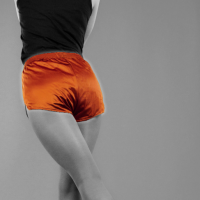 CS120 Cobblestones Activewear Shorts