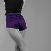 CS120 Cobblestones Activewear Shorts