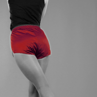 CS120 Cobblestones Activewear Shorts