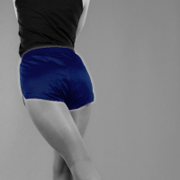 CS120 Cobblestones Activewear Shorts