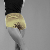 CS120 Cobblestones Activewear Shorts