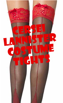 Cersei Lannister Costume Tights Cersei Lannister Costume Tights