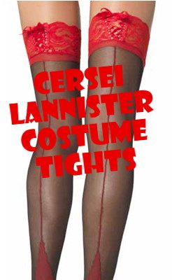 Cersei Lannister Costume Tights